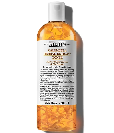 Kiehl's Since 1851 Calendula Herbal Extract Alcohol-Free Toner