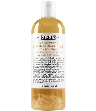 Kiehl's Since 1851 Calendula Herbal Extract Alcohol-Free Toner