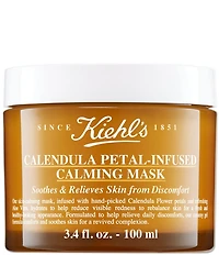 Kiehl's Since 1851 Calendula Petal-Infused Calming Mask with Aloe Vera