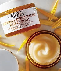 Kiehl's Since 1851 Calendula Serum-Infused Water Cream