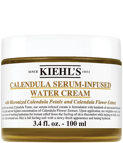 Kiehl's Since 1851 Calendula Serum-Infused Water Cream