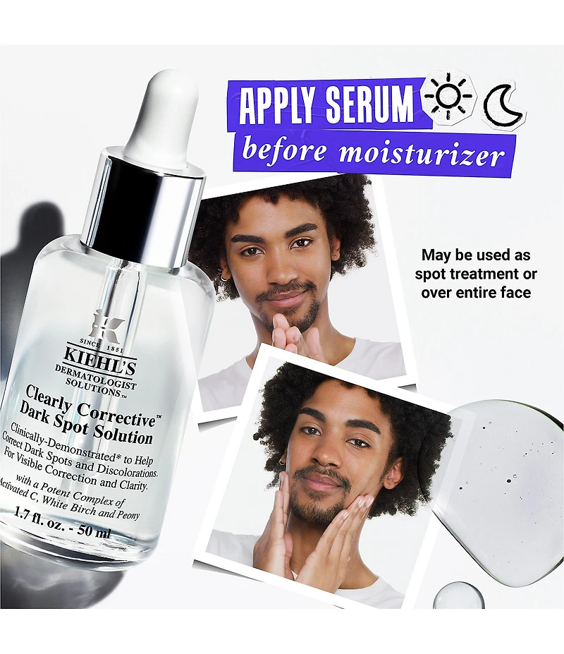 Kiehl's Since 1851 Clearly Corrective Dark Spot Solution