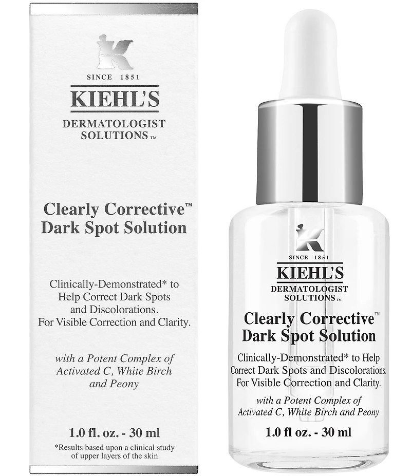 Kiehl's Since 1851 Clearly Corrective Dark Spot Solution