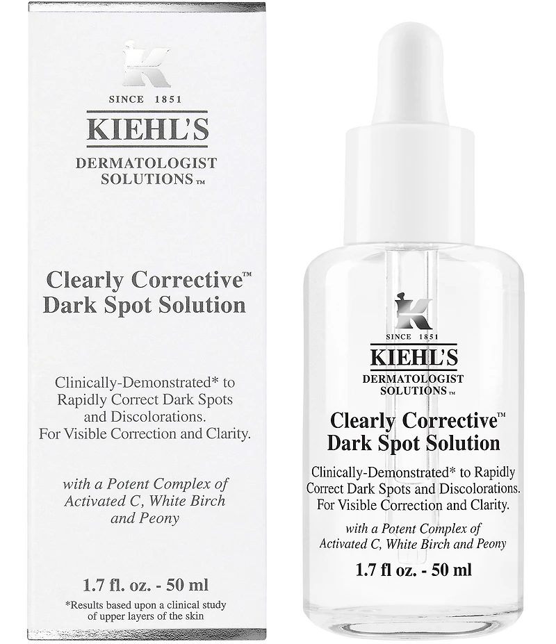 Kiehl's Since 1851 Clearly Corrective Dark Spot Solution