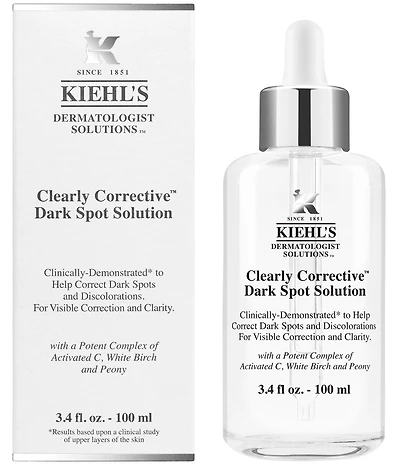 Kiehl's Since 1851 Clearly Corrective Dark Spot Solution