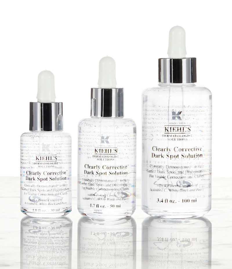 Kiehl's Since 1851 Clearly Corrective Dark Spot Solution