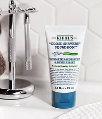 Kiehl's Since 1851 Close Shavers Squadron Ultimate Razor Burn and Bump Relief