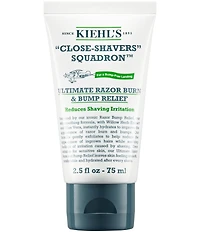 Kiehl's Since 1851 Close Shavers Squadron Ultimate Razor Burn and Bump Relief