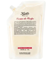 Kiehl's Since 1851 Creme de Corps Refillable Body Moisturizer