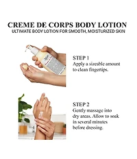 Kiehl's Since 1851 Creme de Corps Refillable Body Moisturizer