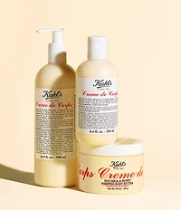 Kiehl's Since 1851 Creme de Corps Refillable Body Moisturizer