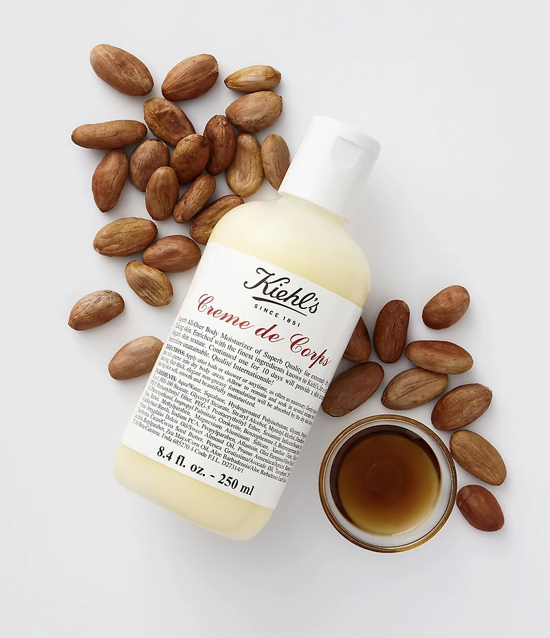 Kiehl's Since 1851 Creme de Corps Refillable Body Moisturizer
