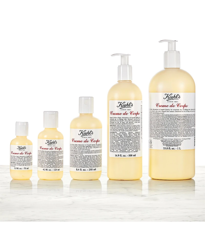 Kiehl's Since 1851 Creme de Corps