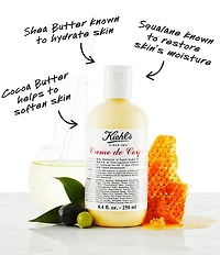 Kiehl's Since 1851 Creme de Corps Body Lotion with Cocoa Butter Refill Pouch