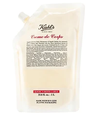 Kiehl's Since 1851 Creme de Corps Body Lotion with Cocoa Butter Refill Pouch
