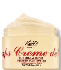 Kiehl's Since 1851 Creme de Corps Soy Milk & Honey Whipped Body Butter