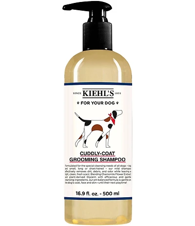 Kiehl's Since 1851 Cuddly Coat Grooming Shampoo
