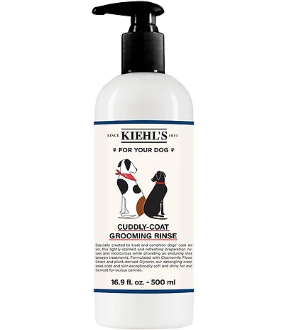 Kiehl's Since 1851 Cuddly-Coat Grooming Rinse