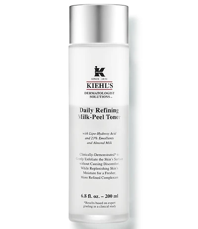 Kiehl's Since 1851 Daily-Refining Milk Peel Gentle Exfoliating Toner