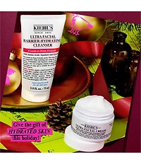 Kiehl's Since 1851 Duo For The Hydration Cleanser and Face Cream Gift Set