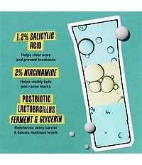Kiehl's Since 1851 Expertly Clear Acne Treating and Preventing Lotion