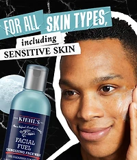 Kiehl's Since 1851 Facial Fuel Energizing Face Wash for Men