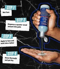 Kiehl's Since 1851 Facial Fuel Energizing Face Wash for Men