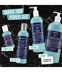 Kiehl's Since 1851 Facial Fuel Energizing Face Wash for Men