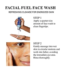 Kiehl's Since 1851 Facial Fuel Energizing Face Wash for Men