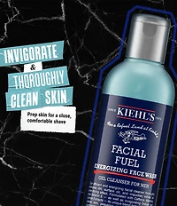 Kiehl's Since 1851 Facial Fuel Energizing Face Wash for Men