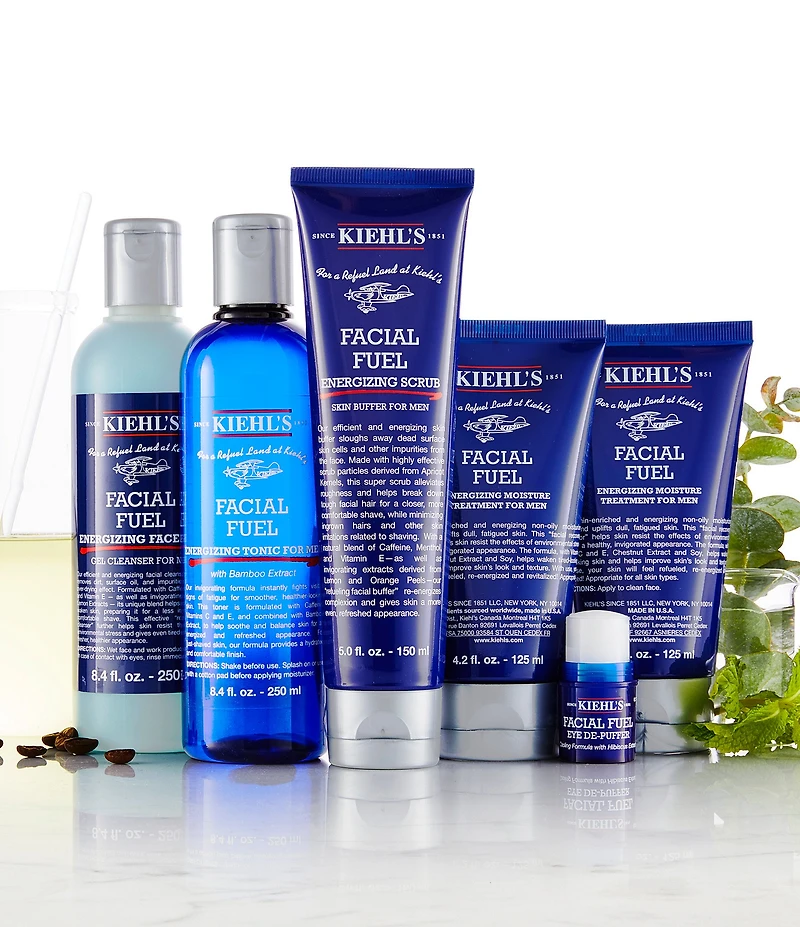 Kiehl's Since 1851 Facial Fuel Energizing Moisture Treatment for Men