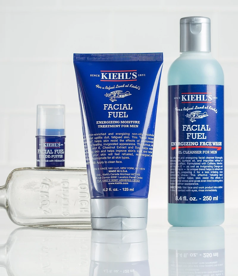 Kiehl's Since 1851 Facial Fuel Energizing Moisture Treatment for Men