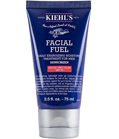 Kiehl's Since 1851 Facial Fuel SPF 15 for Men