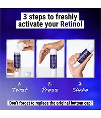 Kiehl's Since 1851 Fast Release Wrinkle-Reducing 0.3% Retinol Night Serum