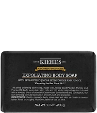 Kiehl's Since 1851 Grooming Solutions Bar Soap