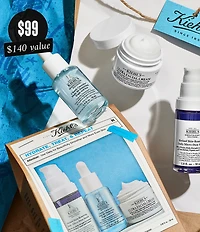 Kiehl's Since 1851 Hydrate, Treat, & Repeat Gift Set