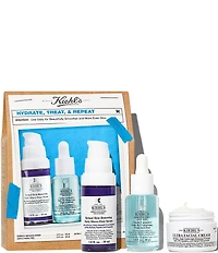 Kiehl's Since 1851 Hydrate, Treat, & Repeat Gift Set
