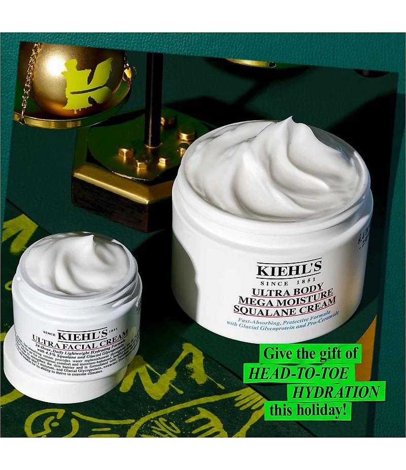 Kiehl's Since 1851 Hydration All The Way Gift Set