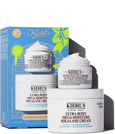 Kiehl's Since 1851 Hydration All The Way Gift Set