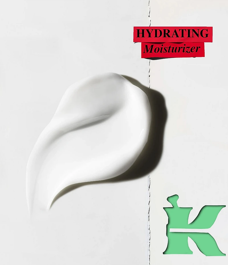 Kiehl's Since 1851 Hydration Refillery Set 2-Piece Ultra Facial Cream Set with Refill