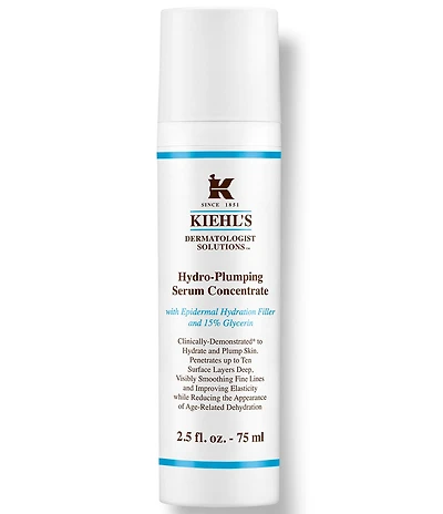 Kiehl's Since 1851 Hydro-Plumping Hydrating Serum Concentrate