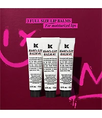 Kiehl's Since 1851 Lip Balm Trio Gift Set