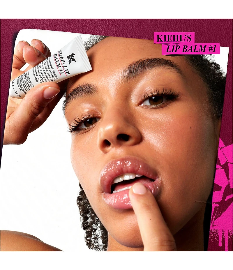 Kiehl's Since 1851 Lip Balm Trio Gift Set