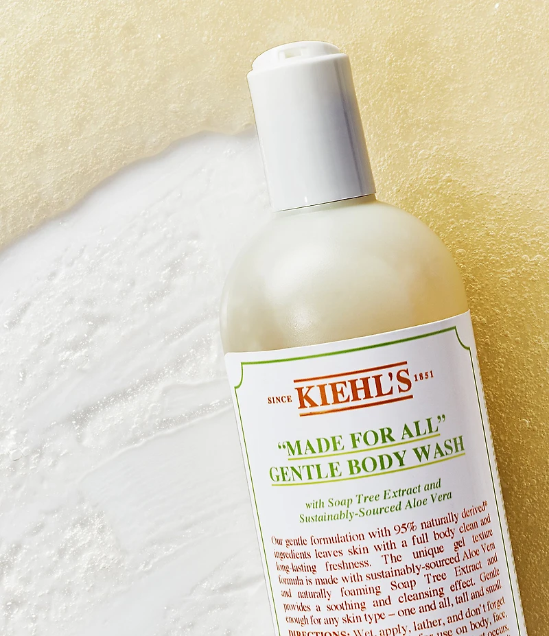 Kiehl's Since 1851 Made for All Gentle Body Wash