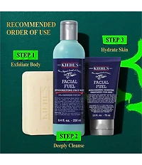 Kiehl's Since 1851 Men's Morning Reboot Gift Set