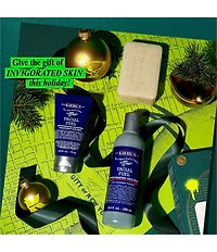 Kiehl's Since 1851 Men's Morning Reboot Gift Set