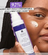 Kiehl's Since 1851 Micro-Dose Anti-Aging Retinol Serum with Ceramides and Peptide