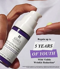 Kiehl's Since 1851 Micro-Dose Anti-Aging Retinol Serum with Ceramides and Peptide
