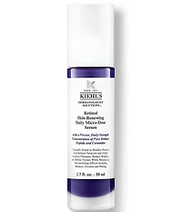 Kiehl's Since 1851 Micro-Dose Anti-Aging Retinol Serum with Ceramides and Peptide