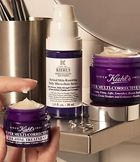 Kiehl's Since 1851 Micro-Dose Anti-Aging Retinol Serum with Ceramides and Peptide